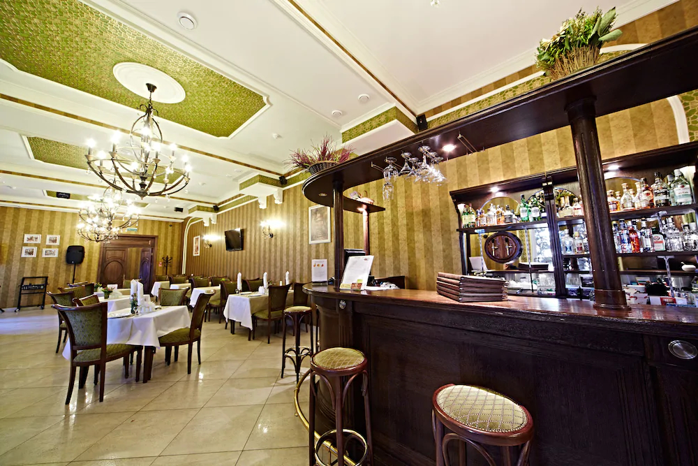 Tsentralnaya Hotel