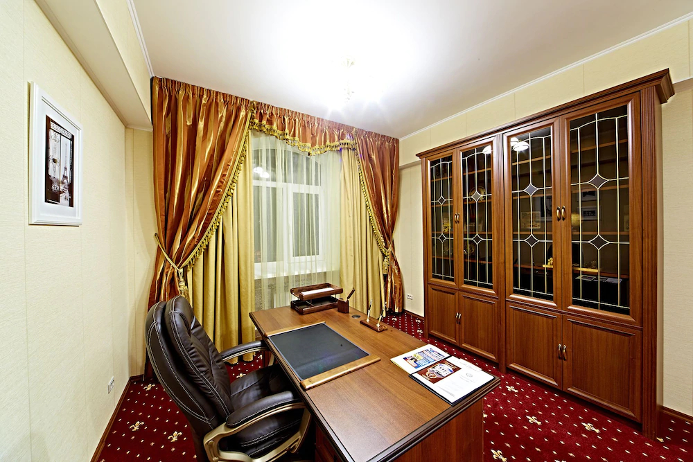 Tsentralnaya Hotel