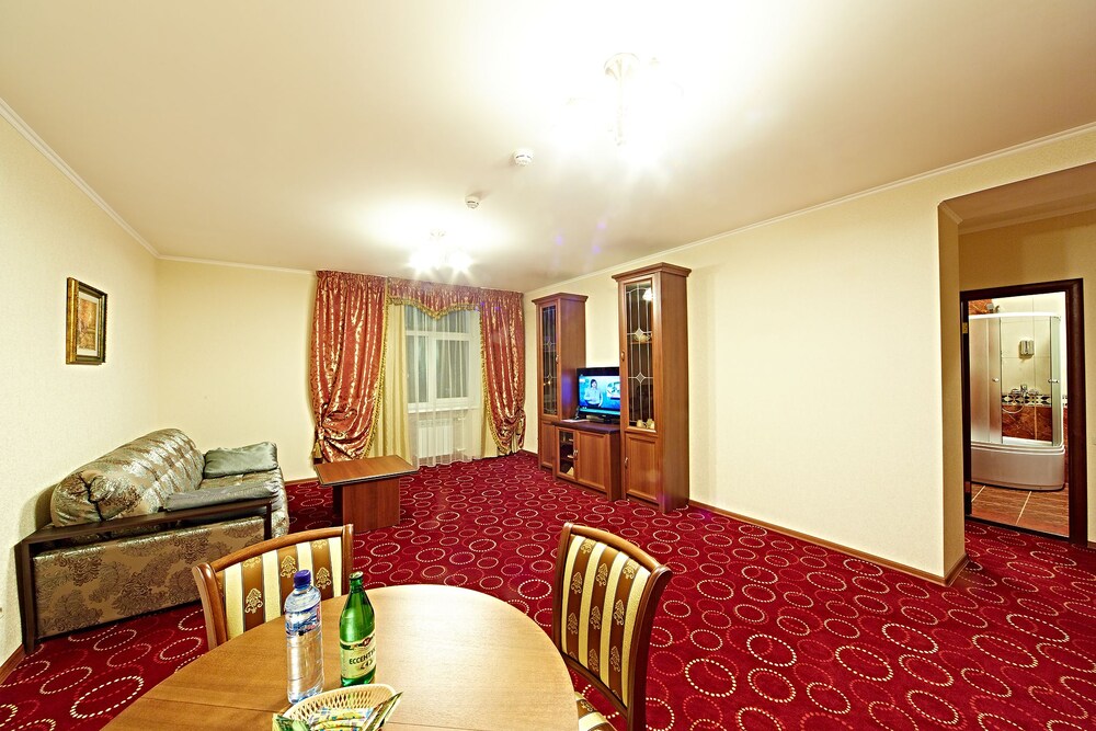 Tsentralnaya Hotel