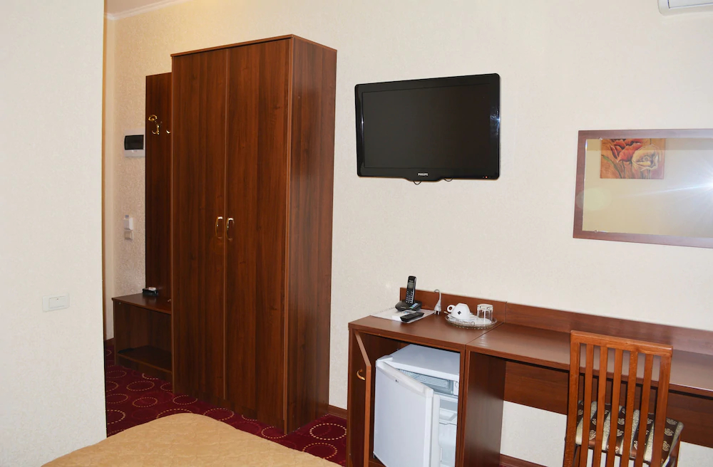 Tsentralnaya Hotel