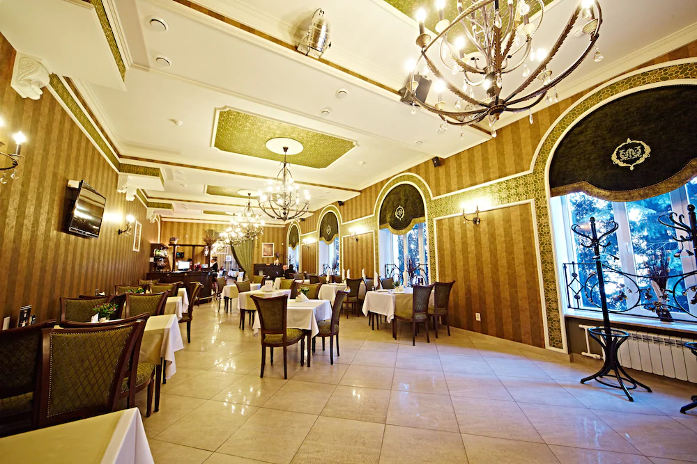 Tsentralnaya Hotel