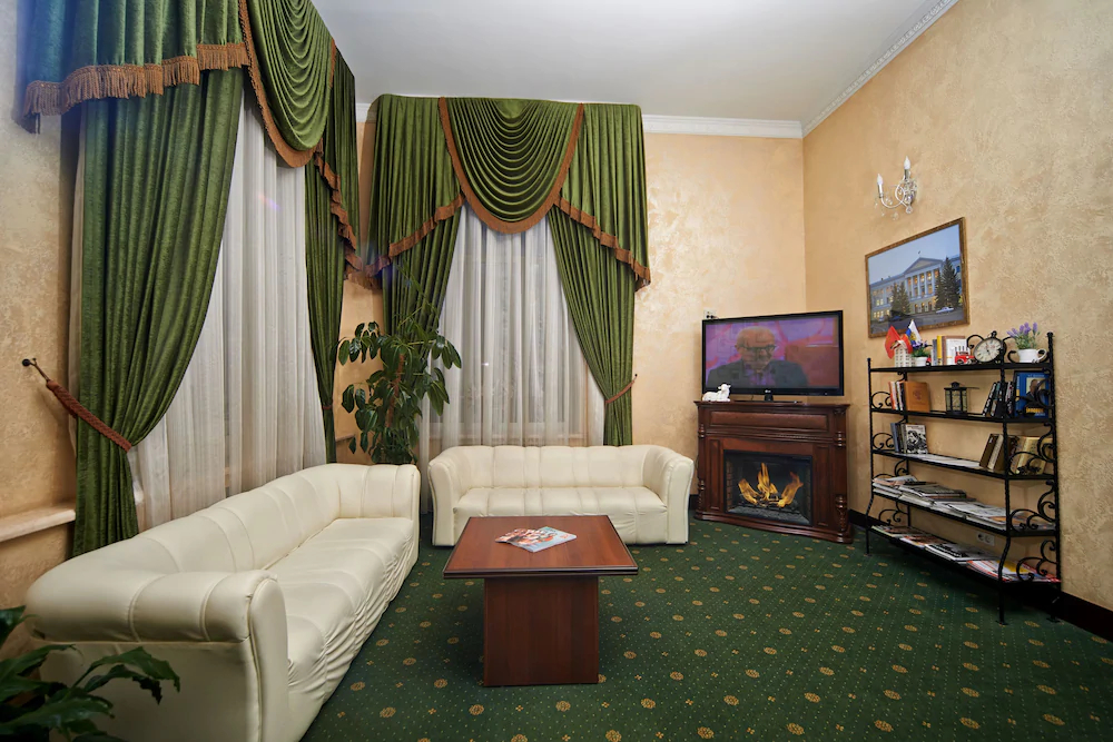 Tsentralnaya Hotel