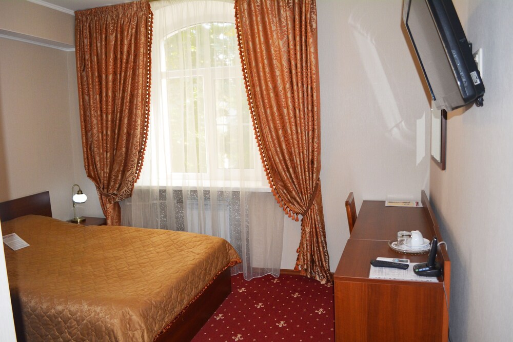 Tsentralnaya Hotel