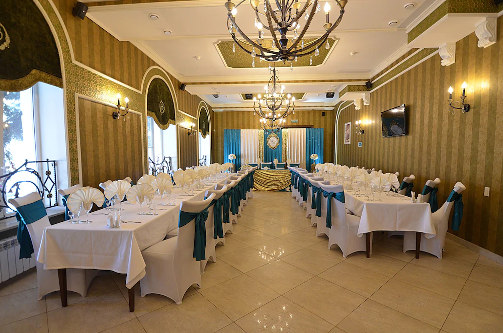 Tsentralnaya Hotel