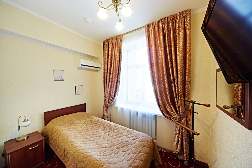 Tsentralnaya Hotel
