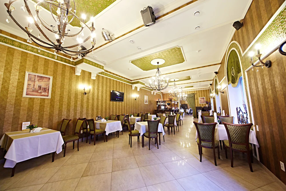 Tsentralnaya Hotel
