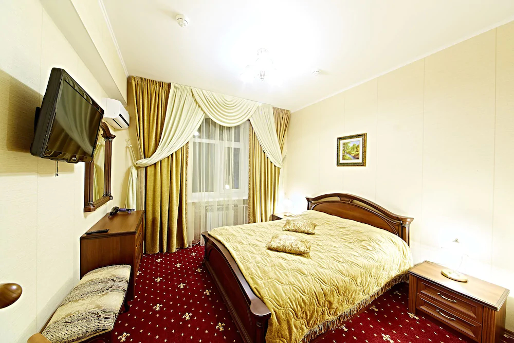 Tsentralnaya Hotel