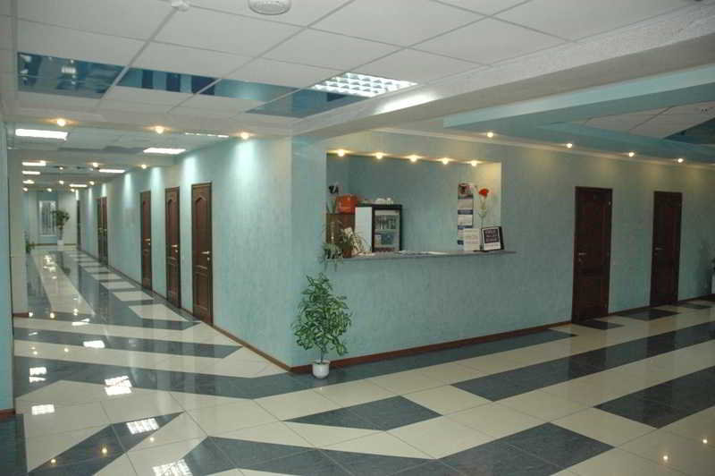 Vladimir Plaza Hotel