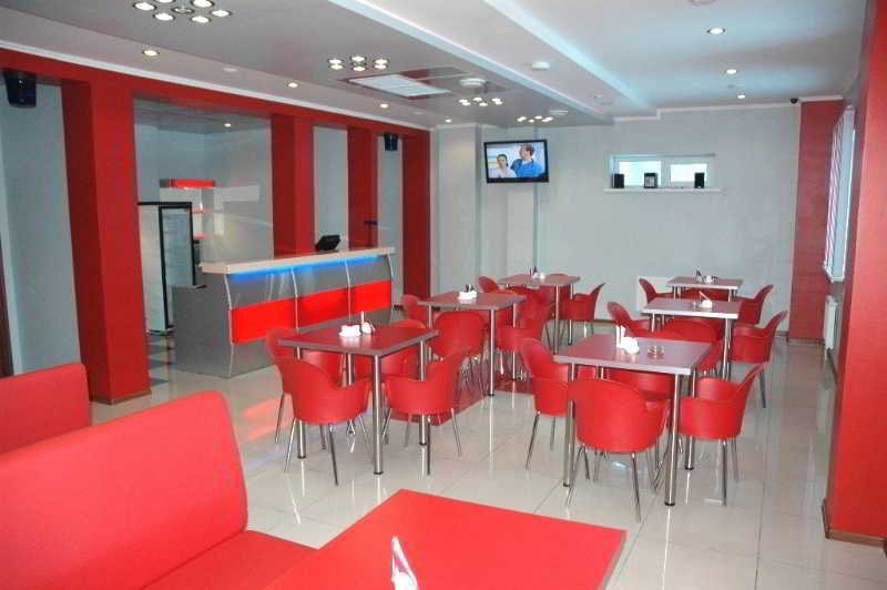 Vladimir Plaza Hotel