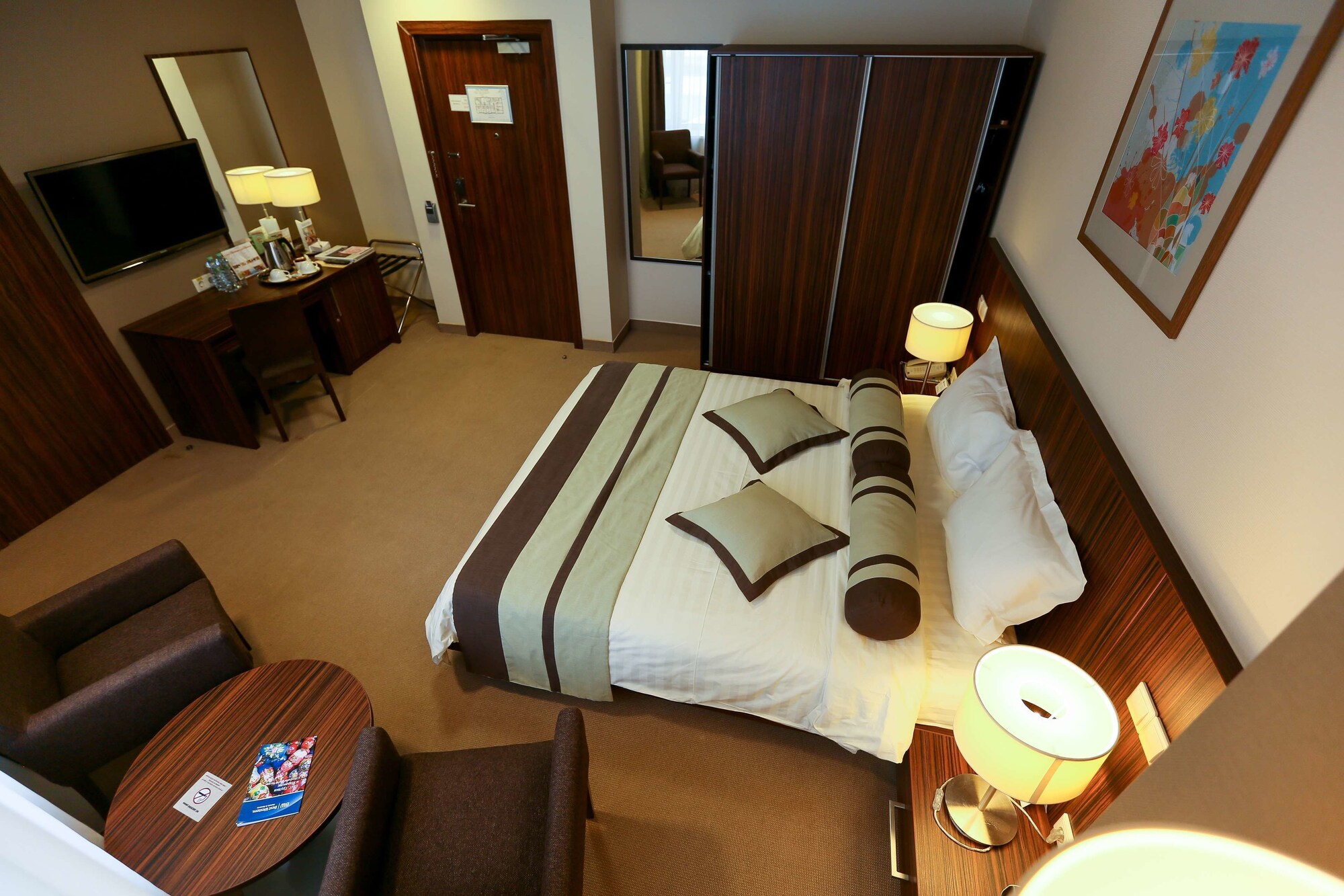 Best Western Russian Manchester Hotel