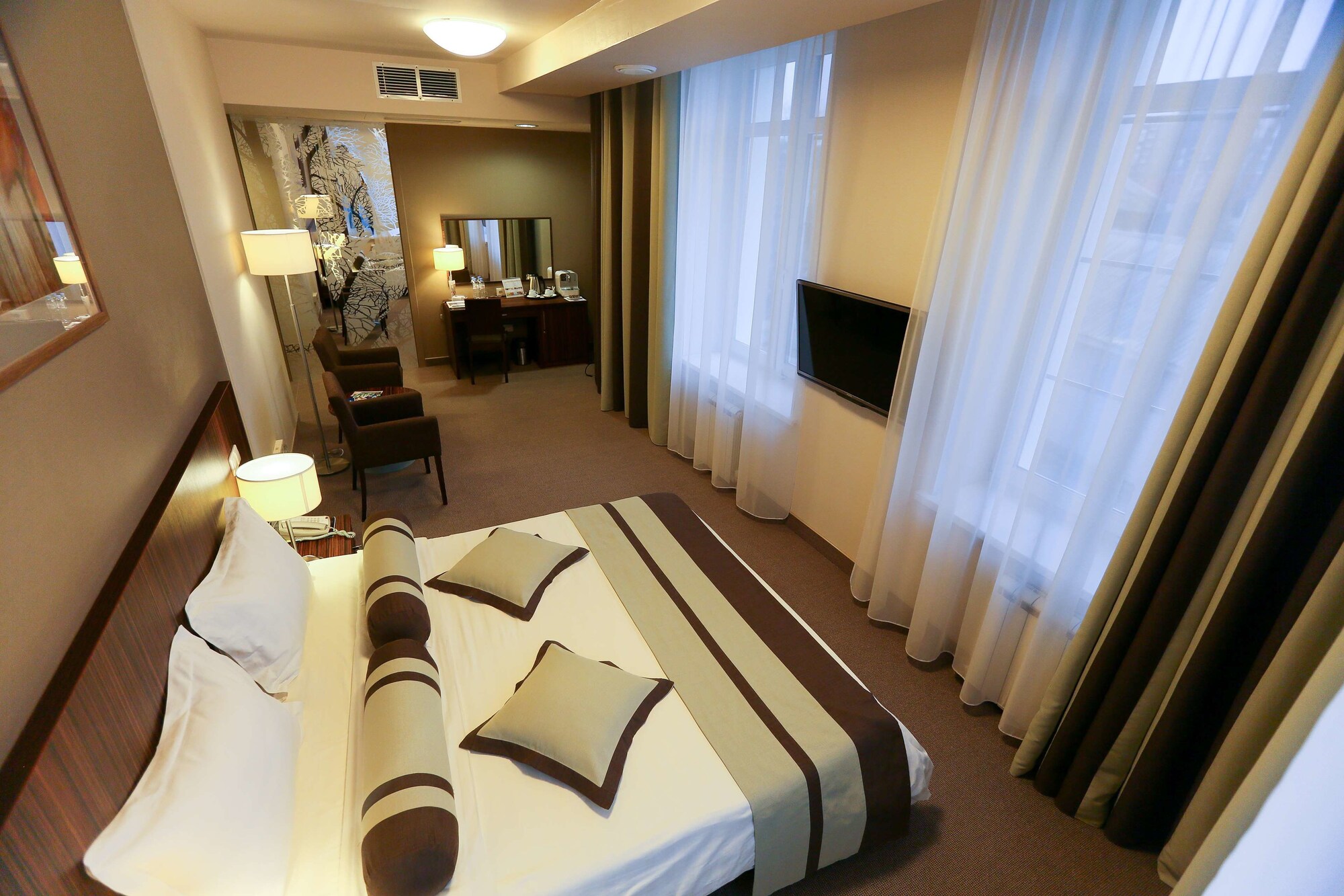 Best Western Russian Manchester Hotel