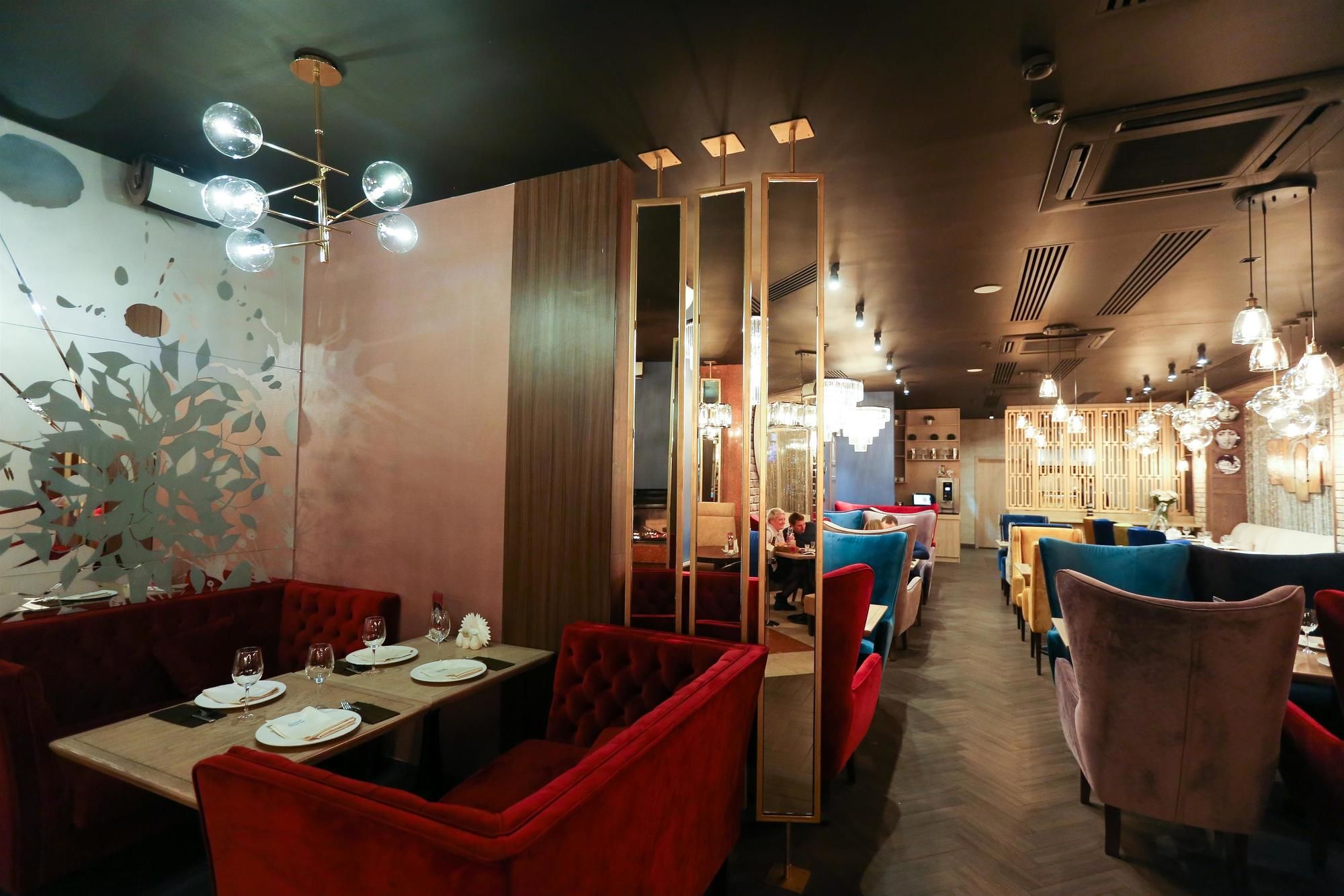 Best Western Russian Manchester Hotel