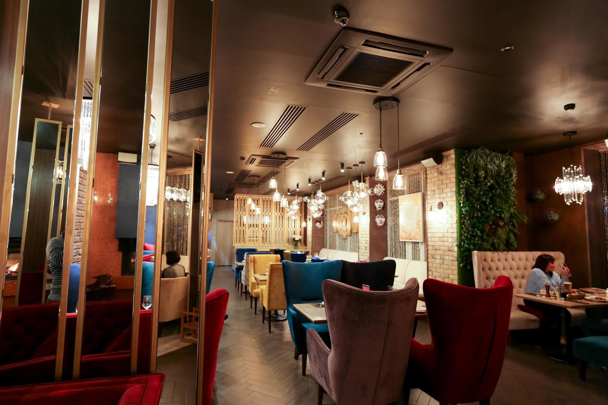 Best Western Russian Manchester Hotel