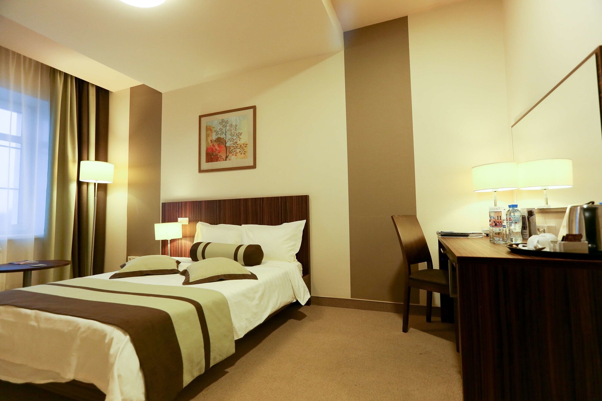 Best Western Russian Manchester Hotel
