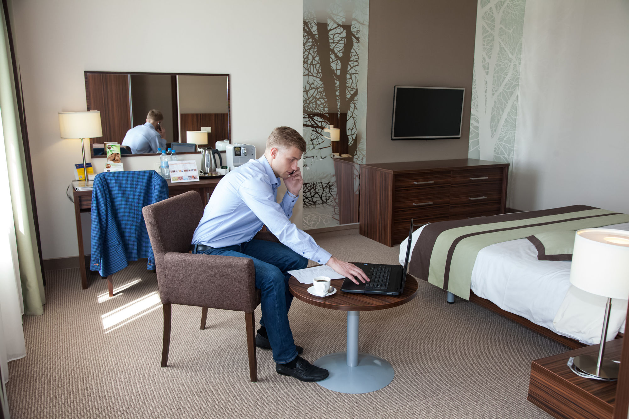 Best Western Russian Manchester Hotel