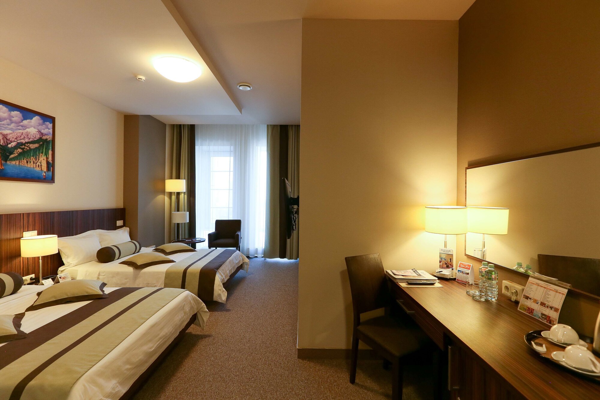 Best Western Russian Manchester Hotel