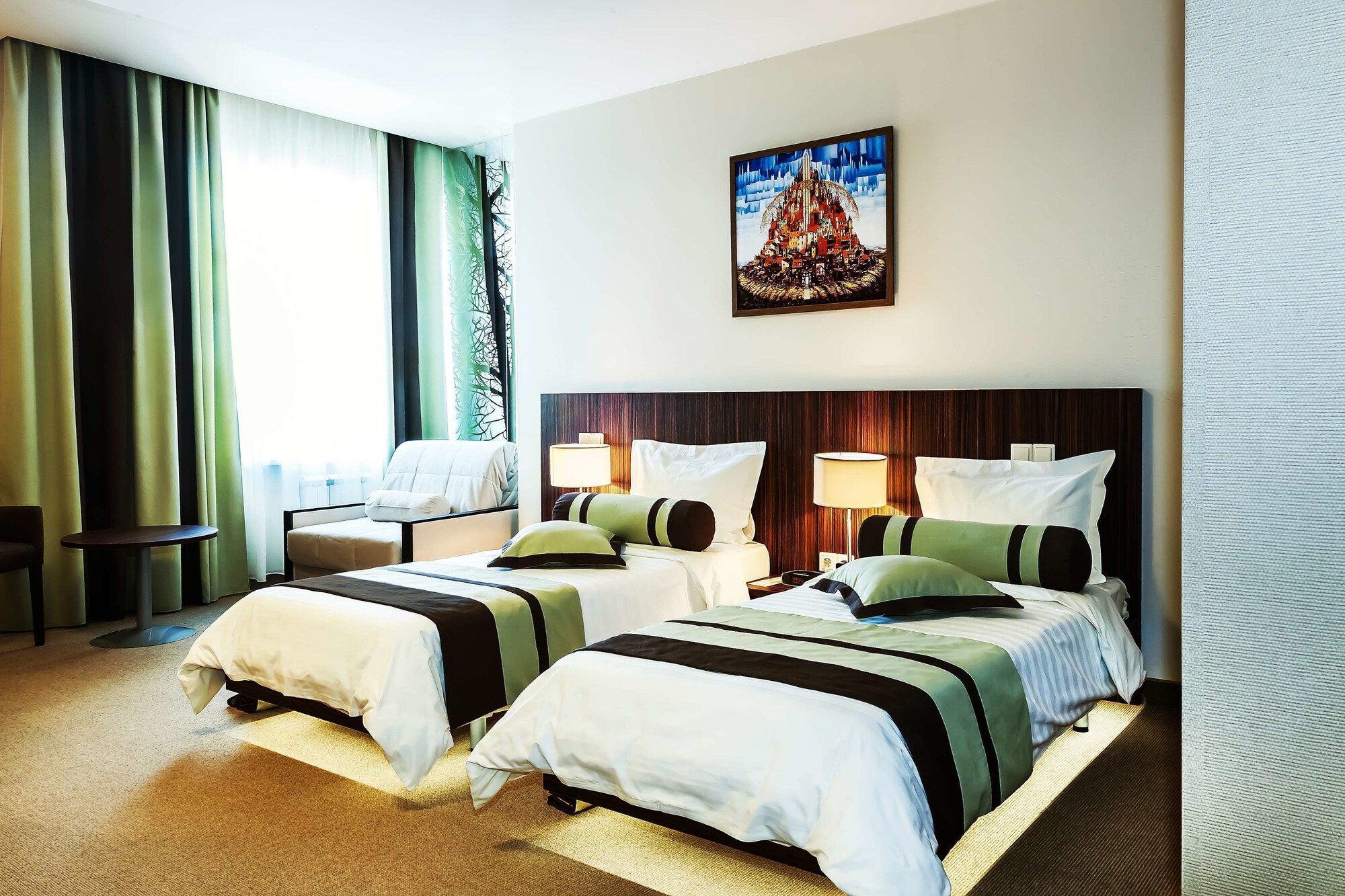 Best Western Russian Manchester Hotel
