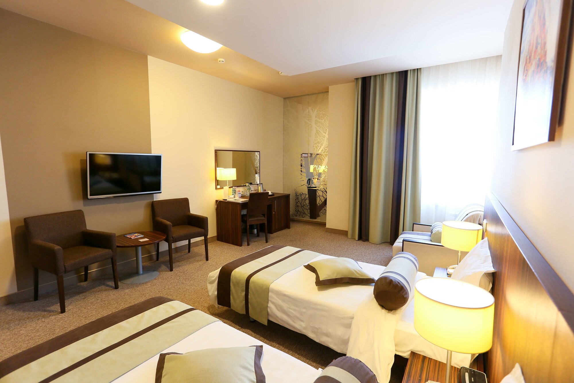 Best Western Russian Manchester Hotel