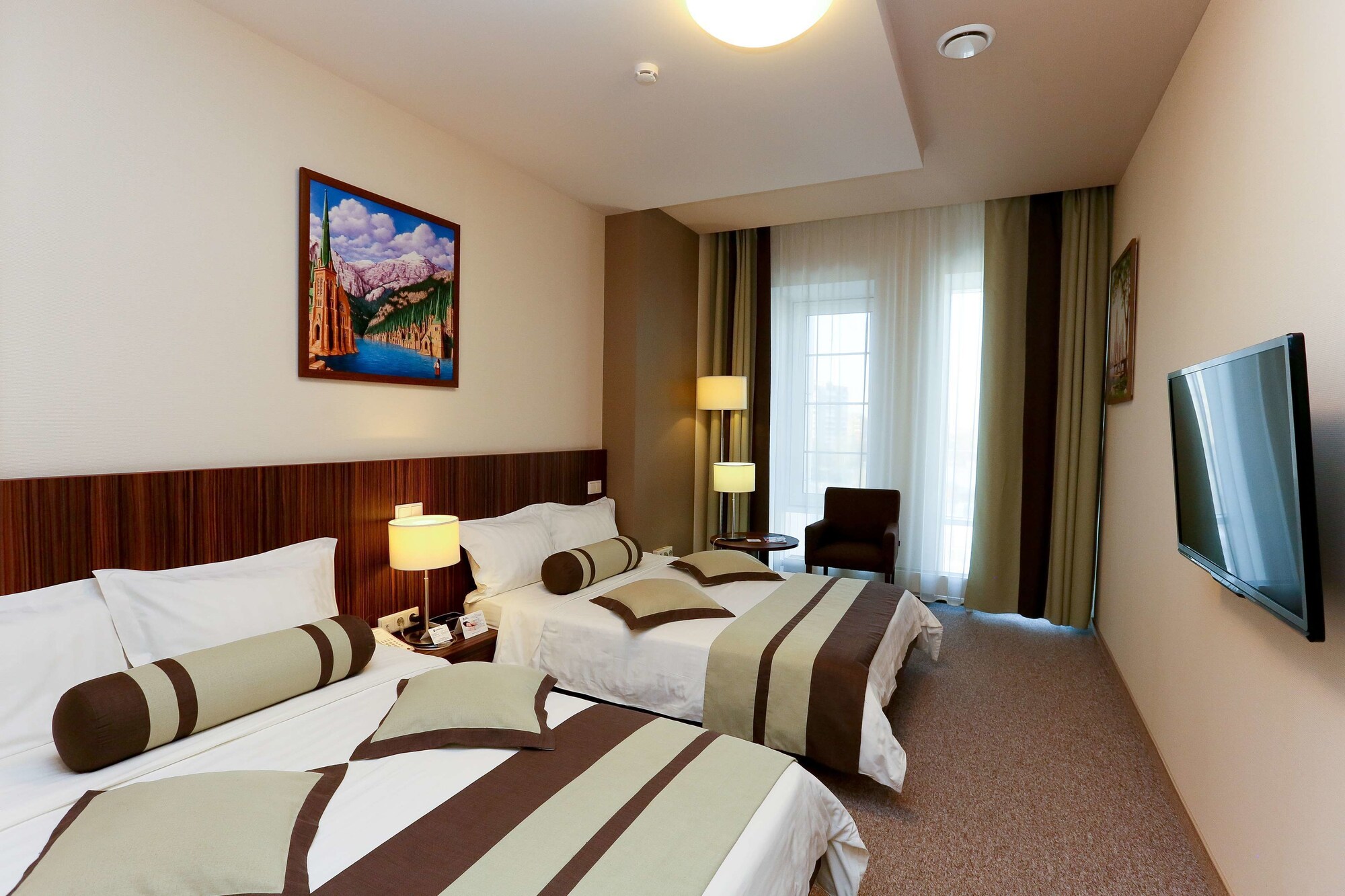 Best Western Russian Manchester Hotel