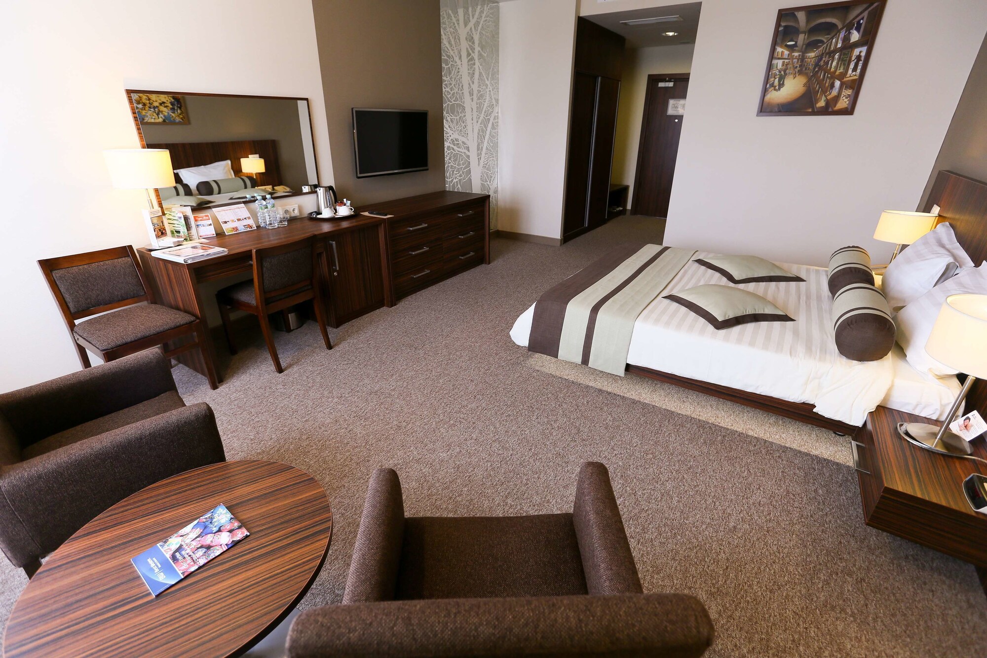 Best Western Russian Manchester Hotel