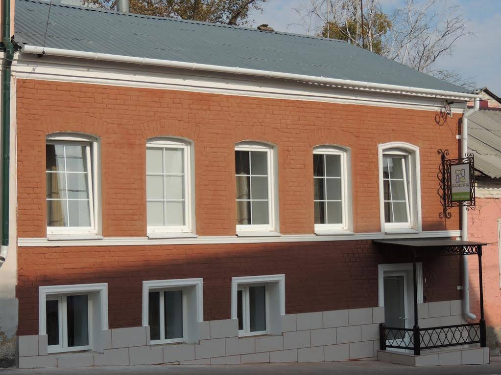 Bazilik Otel Yelets