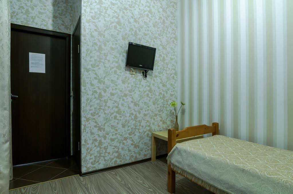 Bazilik Otel Yelets