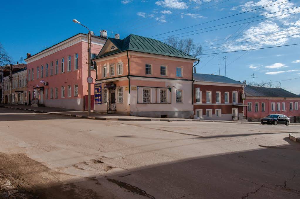 Bazilik Otel Yelets