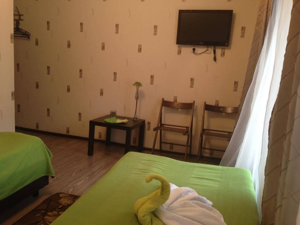 Bazilik Otel Yelets