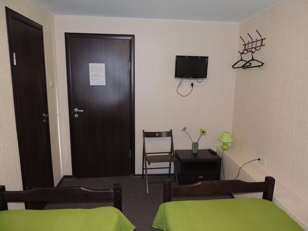 Bazilik Otel Yelets