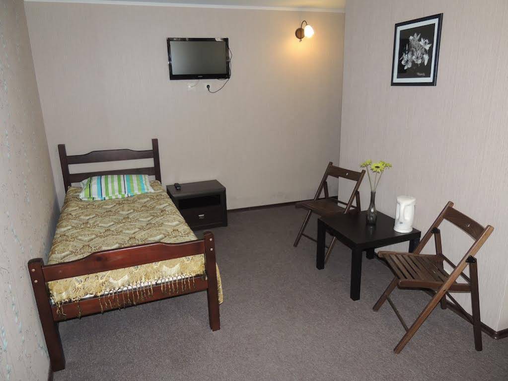 Bazilik Otel Yelets