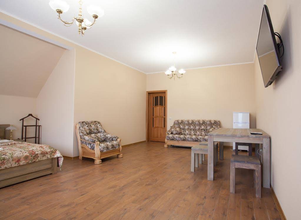 Hotel Vdohnovenie