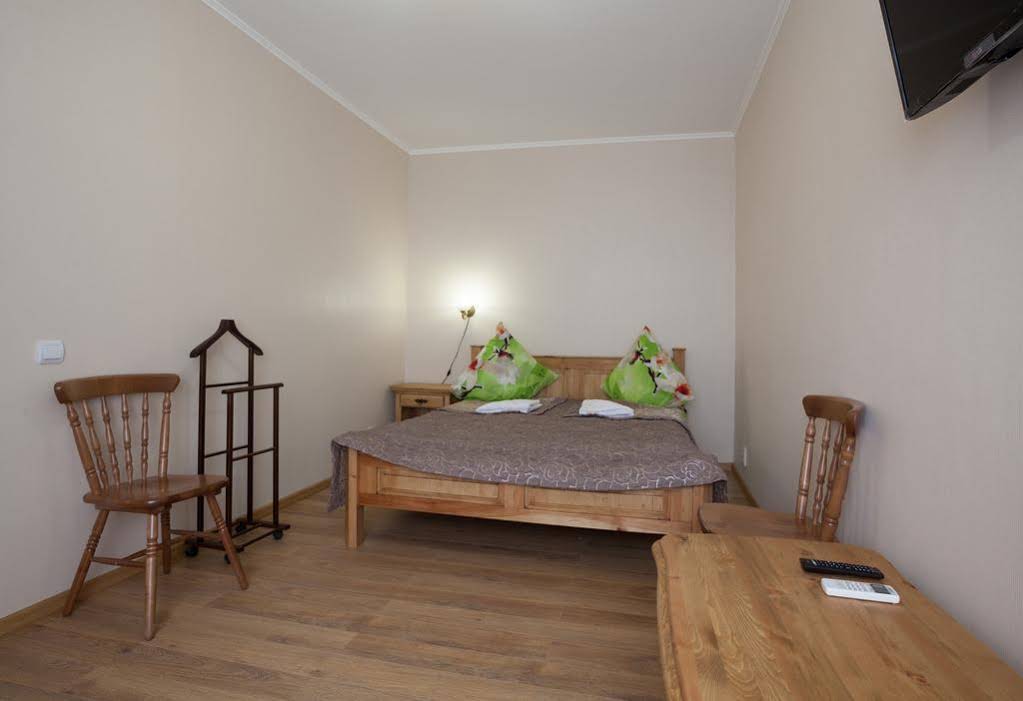 Hotel Vdohnovenie