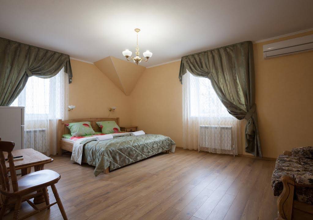 Hotel Vdohnovenie