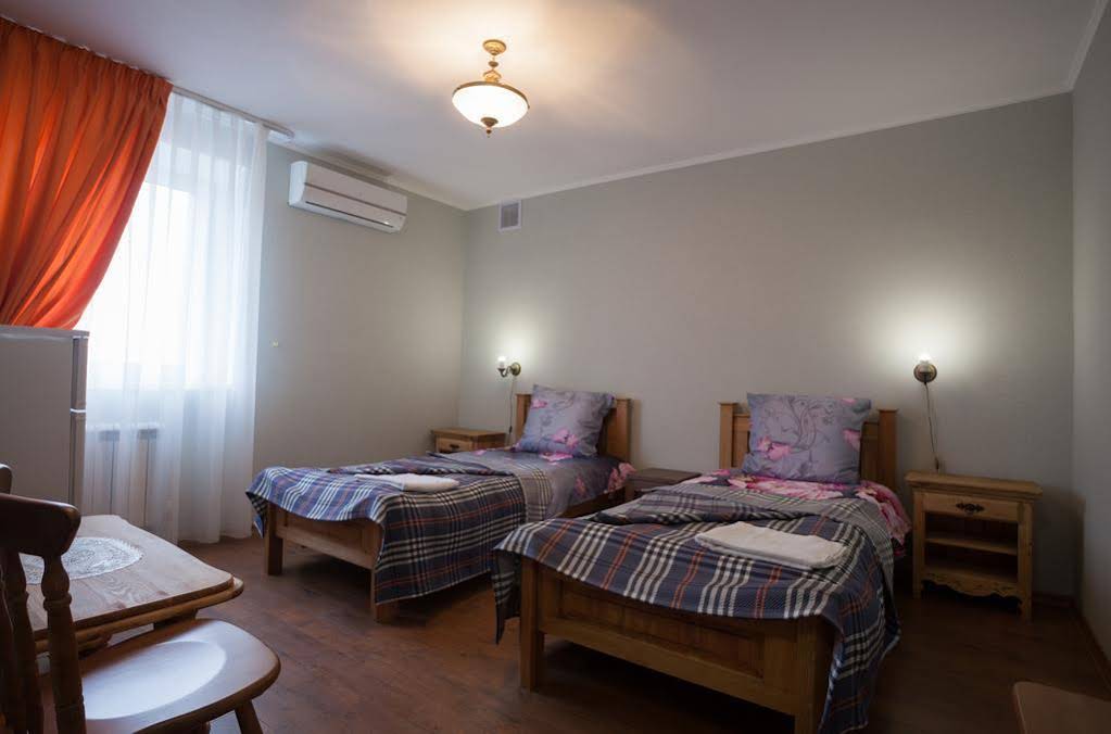 Hotel Vdohnovenie