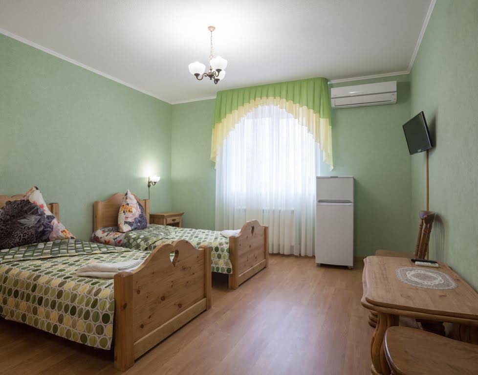 Hotel Vdohnovenie