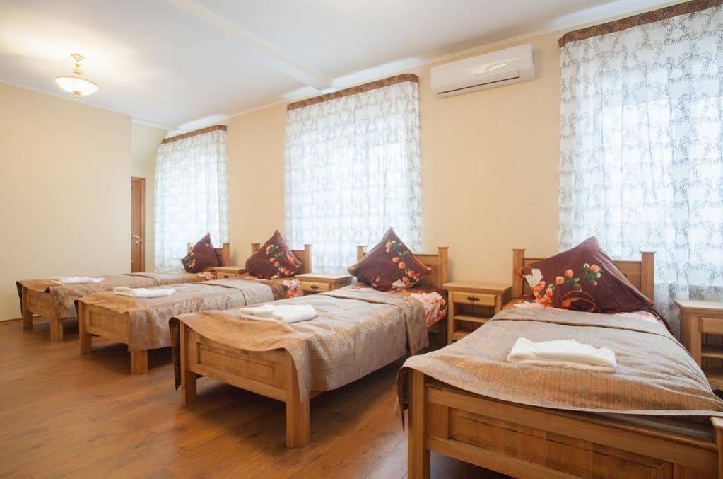Hotel Vdohnovenie