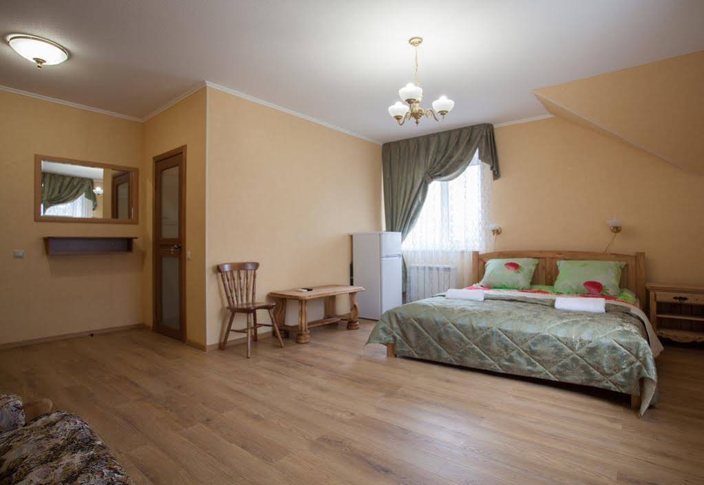 Hotel Vdohnovenie