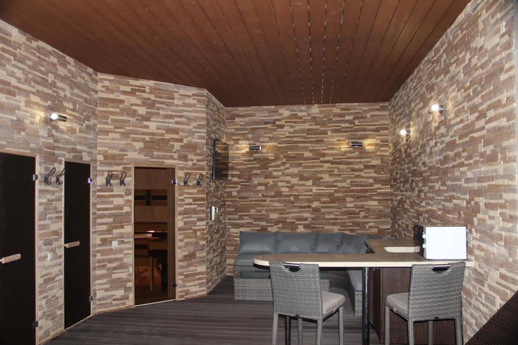 Hotel Vdohnovenie