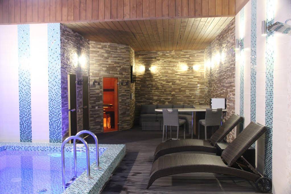 Hotel Vdohnovenie