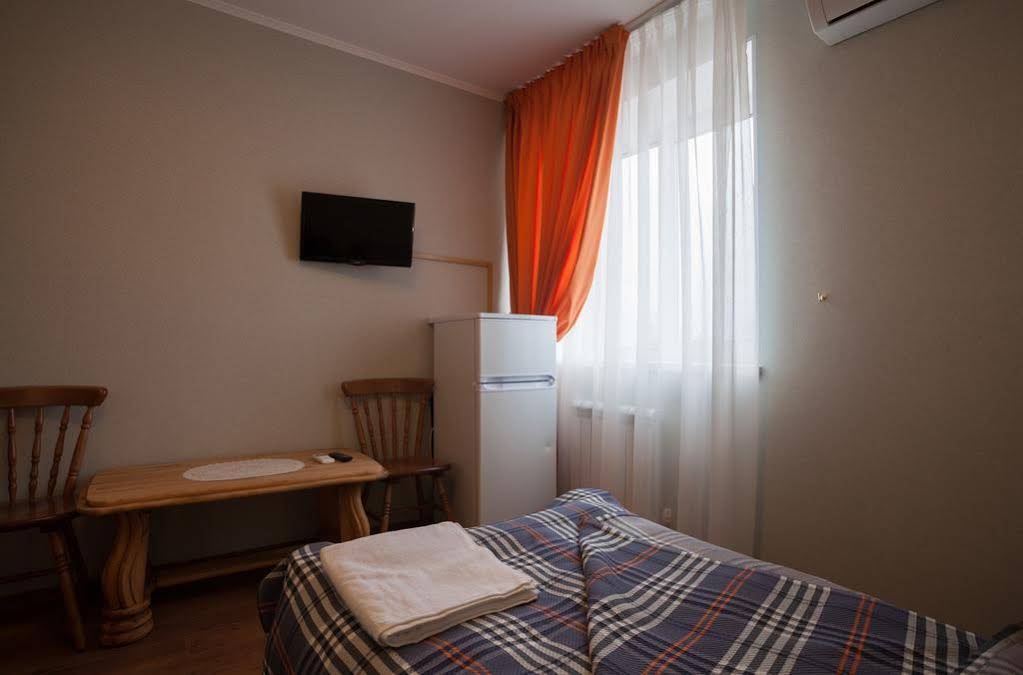 Hotel Vdohnovenie