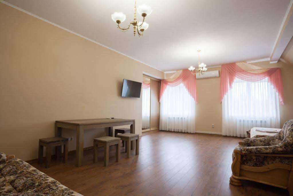 Hotel Vdohnovenie