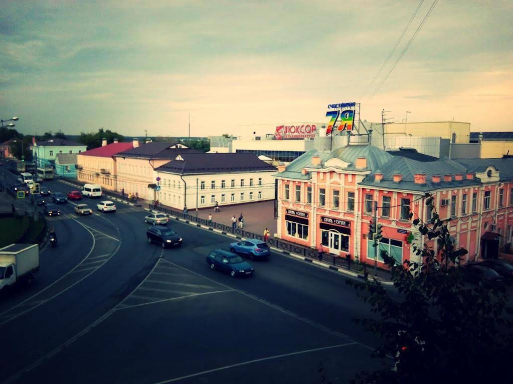 Mini Hotel Na Sovetskoy