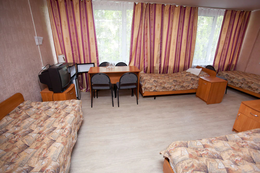 Hotel Sovetskaya