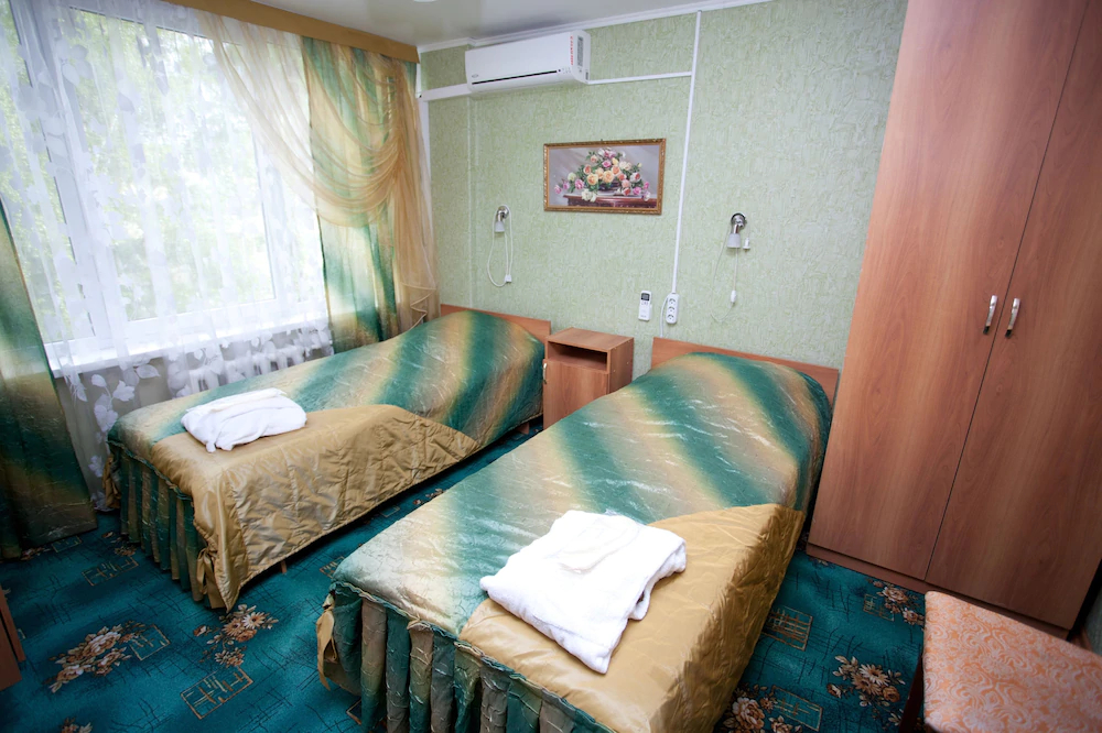 Hotel Sovetskaya