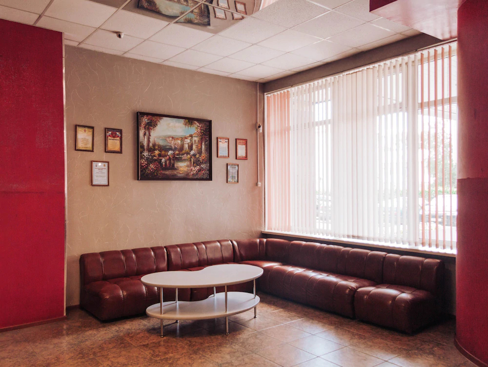 Hotel Sovetskaya