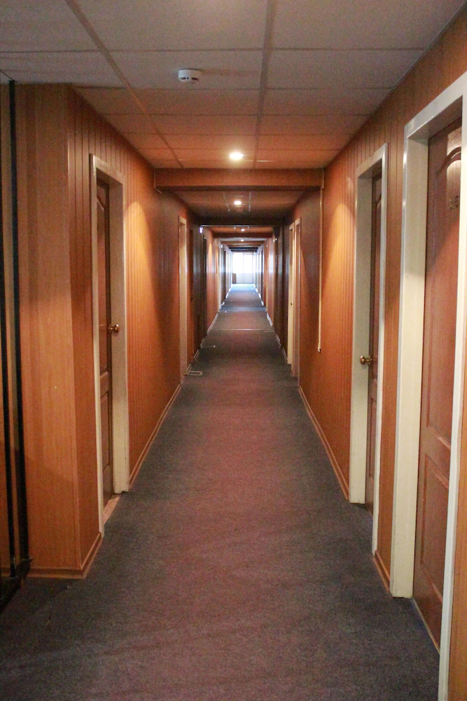 Hotel Sovetskaya