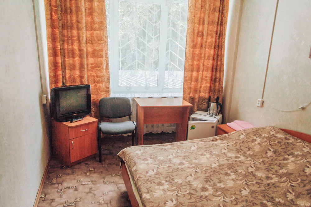Hotel Sovetskaya