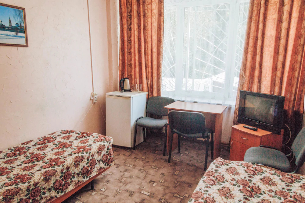 Hotel Sovetskaya
