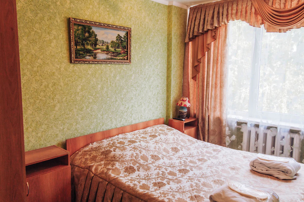 Hotel Sovetskaya