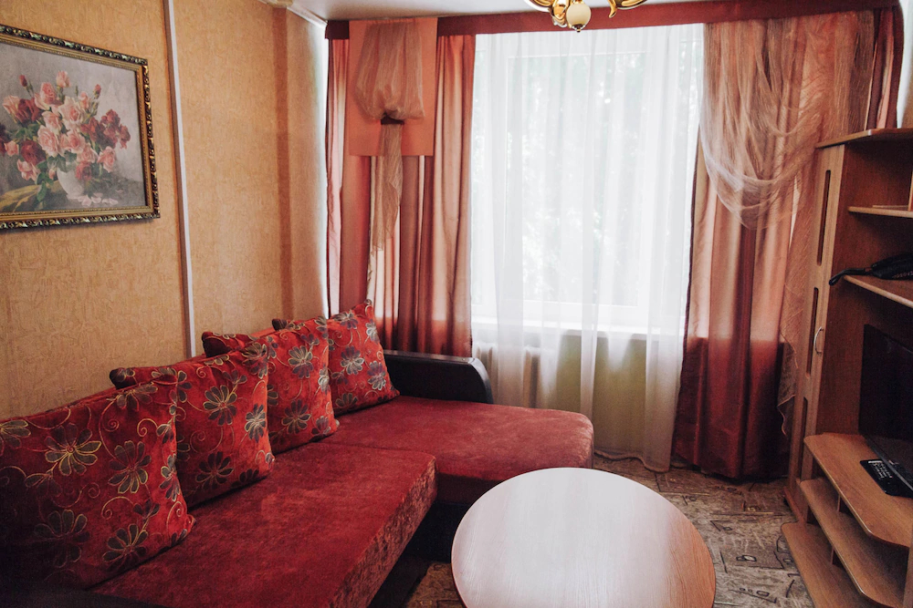 Hotel Sovetskaya